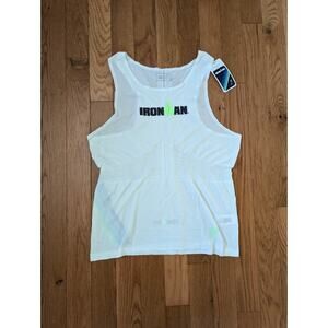 Ironman Compress Sport Performance Singlet XL